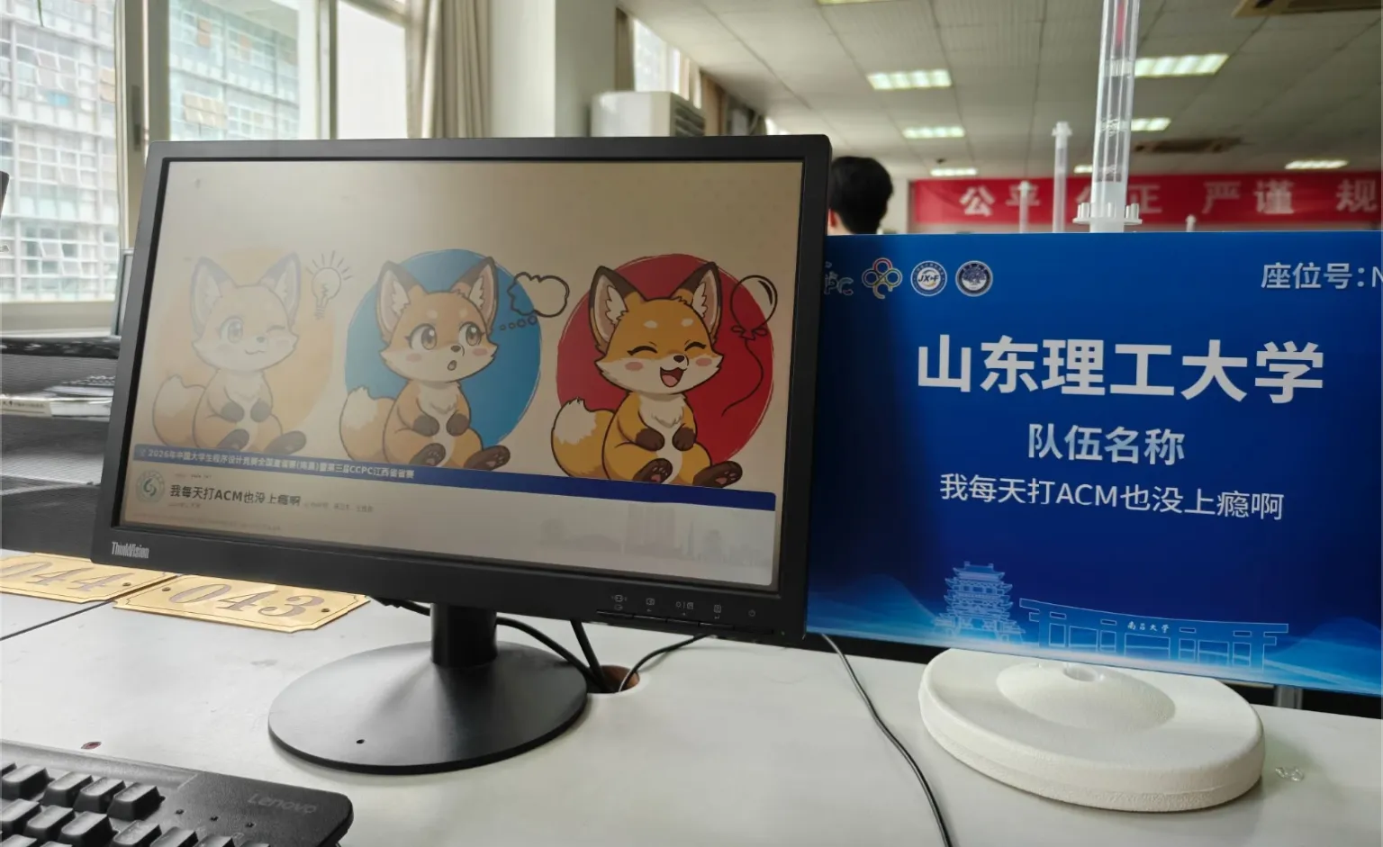 机位照片
