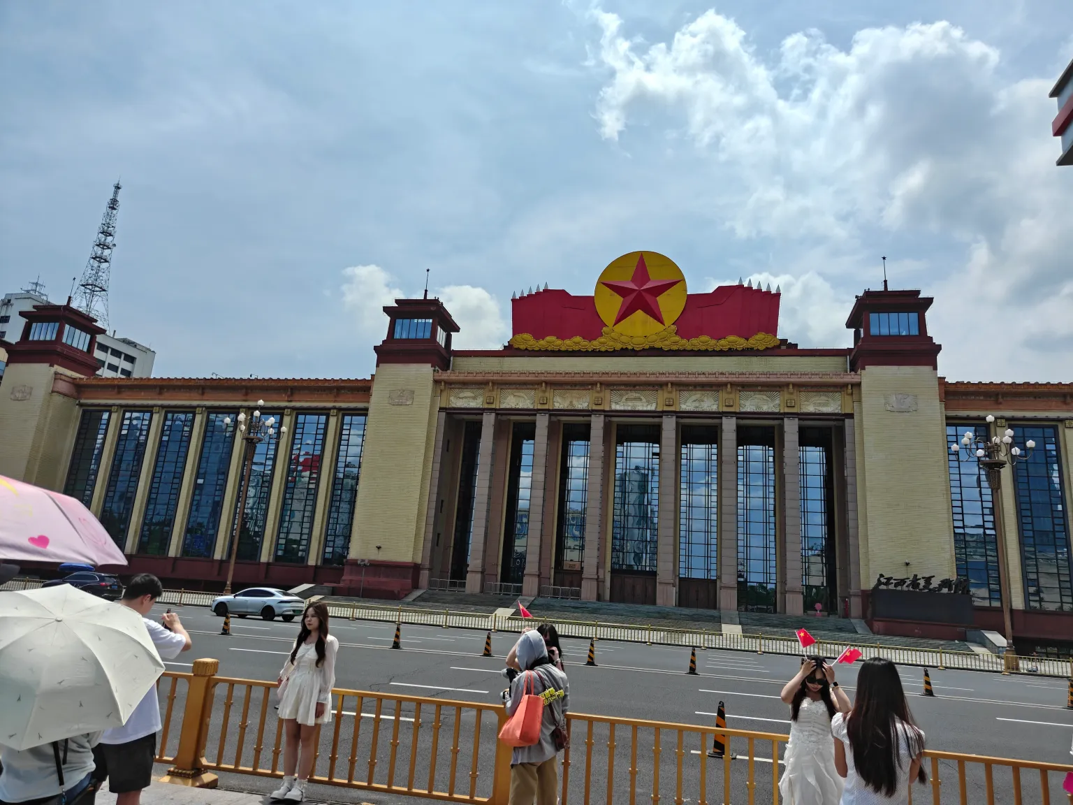 景点