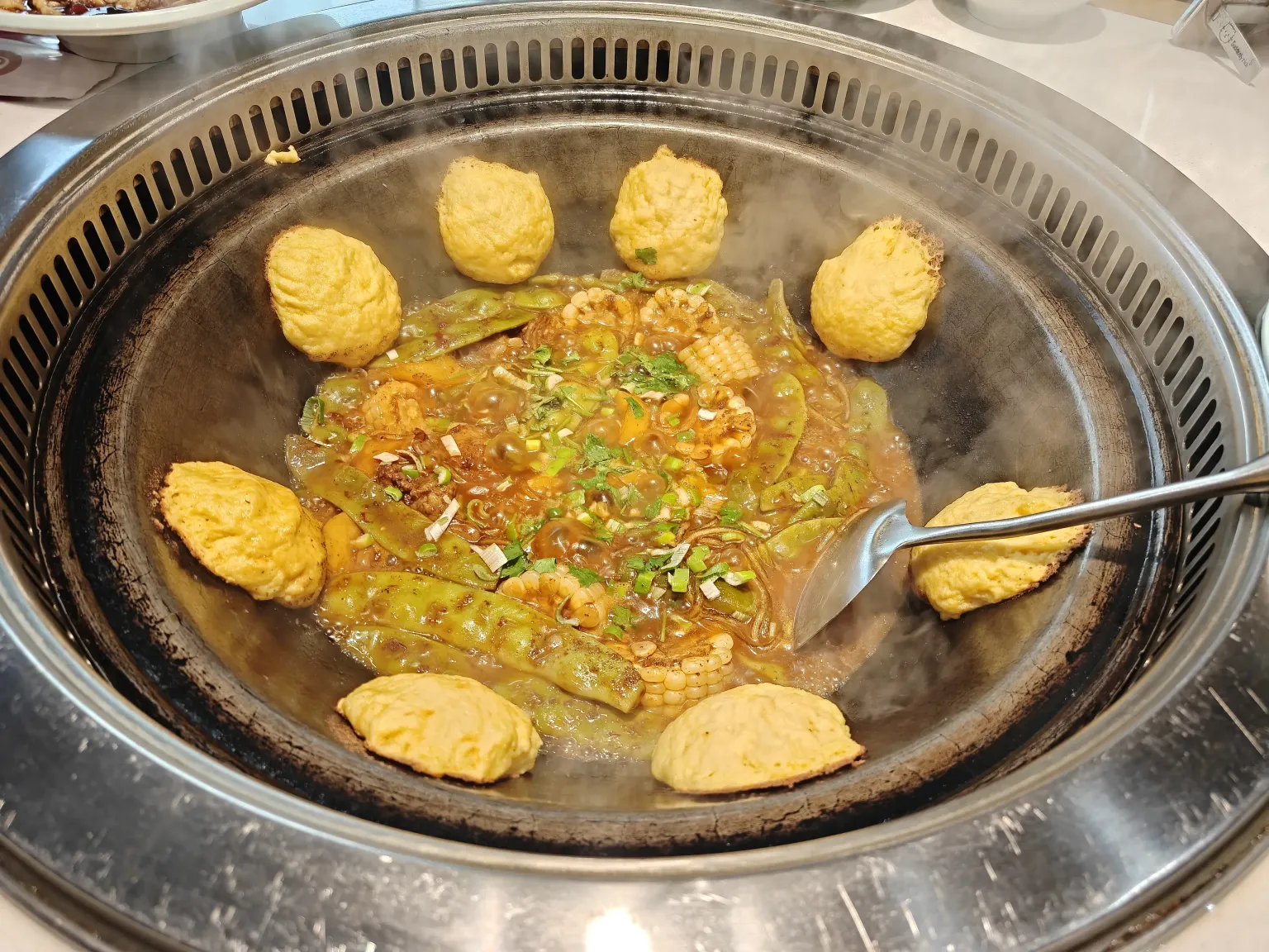 铁锅炖