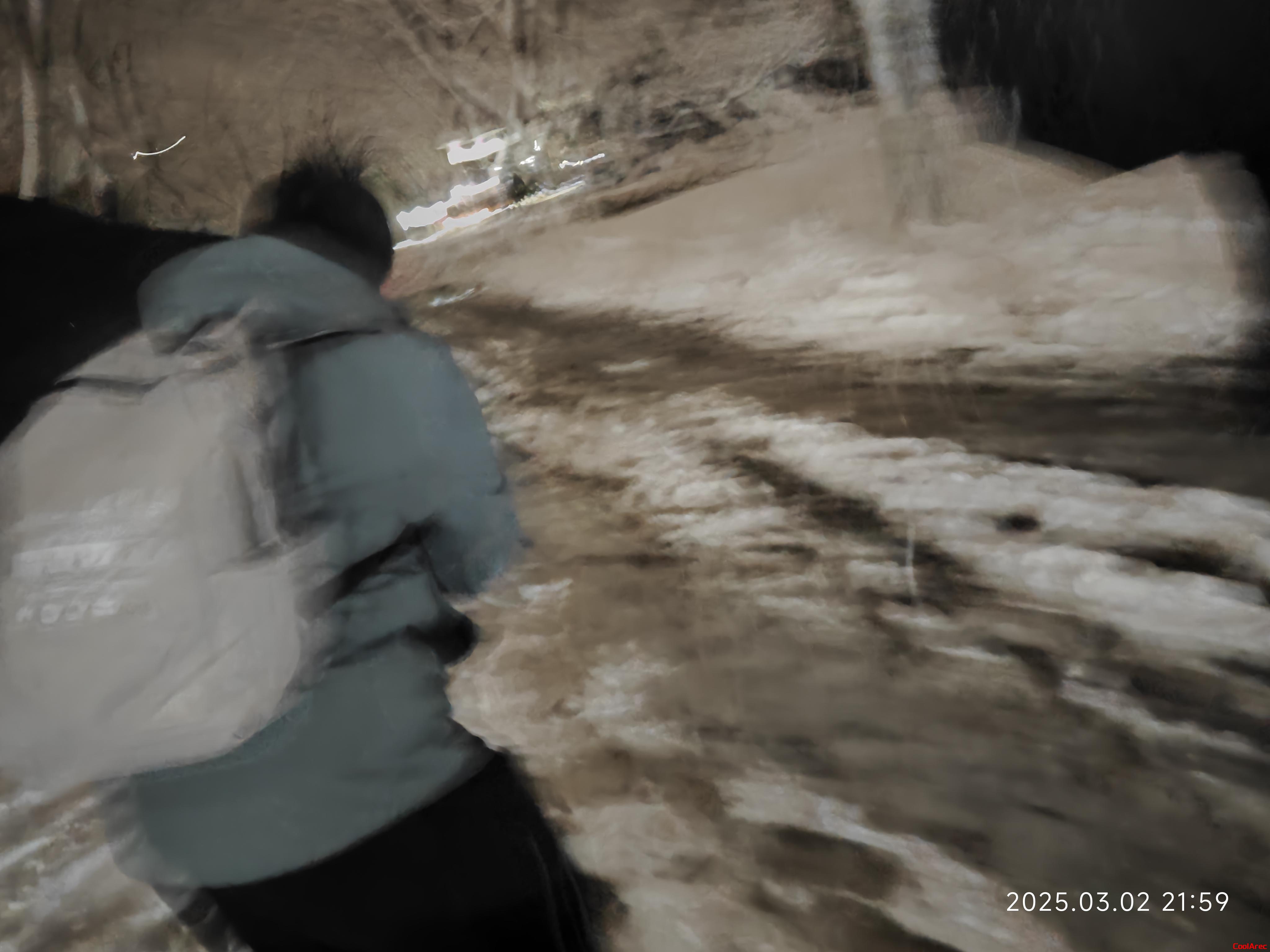 雪仗